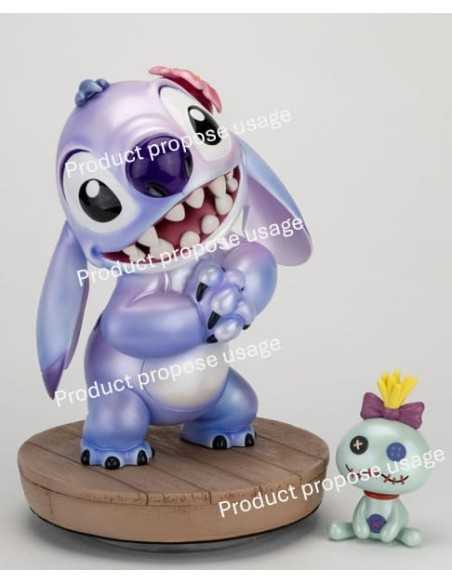 Disney Master Craft Statue Lilo & Stitch Stitch Special Edition 34 cm