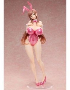 Bullied: Revenge Hypnosis Statue 1/4 Minako Sanada Bare Leg Bunny Ver. 48 cm