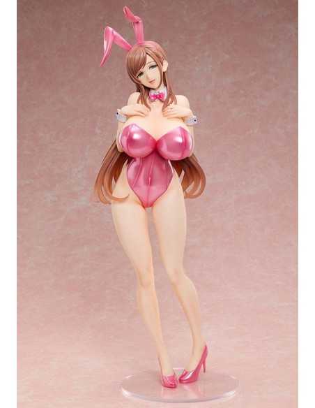 Bullied: Revenge Hypnosis Statue 1/4 Minako Sanada Bare Leg Bunny Ver. 48 cm  BINDing