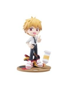 Chainsaw Man PalVerse PVC Statue Denji 10 cm  Bushiroad