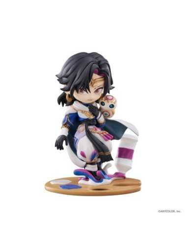 Nijisanji PalVerse PVC Statue Vezalius Bandage 10 cm  Bushiroad