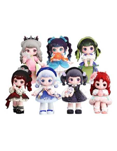 Original Character PVC Figures Ziyuli 13 cm Sortiment (6)  Bushiroad