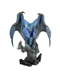 Monster Hunter PVC Statue CFB Creators Model Lunastra 26 cm  Capcom