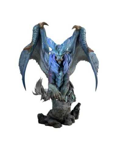 Monster Hunter PVC Statue CFB Creators Model Lunastra 26 cm