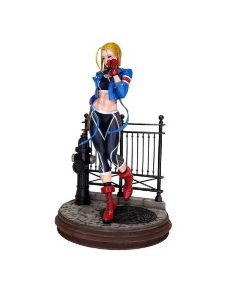 Street Fighter 6 PVC Statue Cammy 28 cm