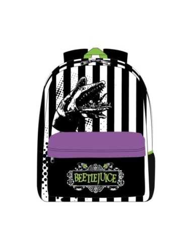 Beetlejuice Backpack Snacke  Cerdá