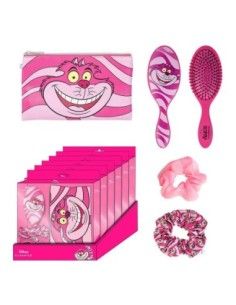 Disney Make Up Bag 4 pack Alice in Wonderland Cheshire Cat