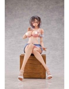 Original Character PVC Statue 1/6 I´m Not A OO Anymore Miu 22 cm  Deity's Collector