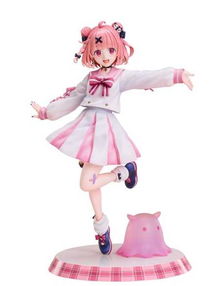 Nijisanji PVC Statue 1/7 Sasaki Saku 23 cm