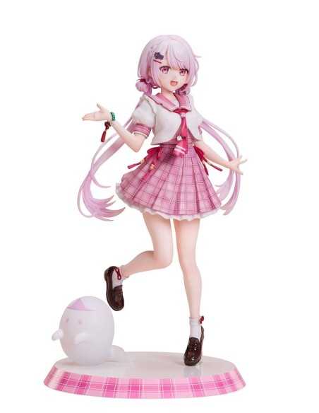 Nijisanji PVC Statue 1/7 Shiina Yuika 23 cm