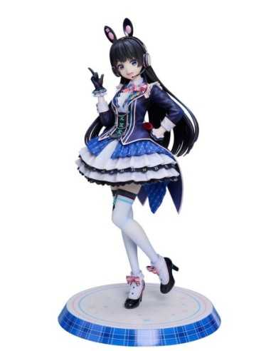 Nijisanji PVC Statue 1/7 Tsukino Mito 25 cm