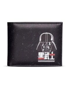 Star Wars Bifold Wallet Darth Vader