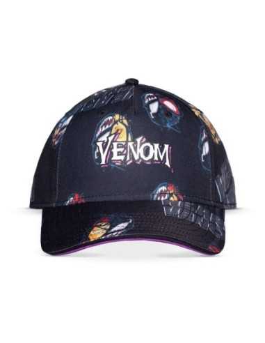 Venom Baseball Cap  Difuzed