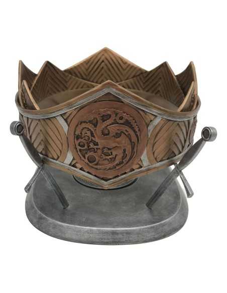 House of the Dragon 1/1 Prop Replica The Crown Of King Viserys Targaryen Limited Edition 15 cm