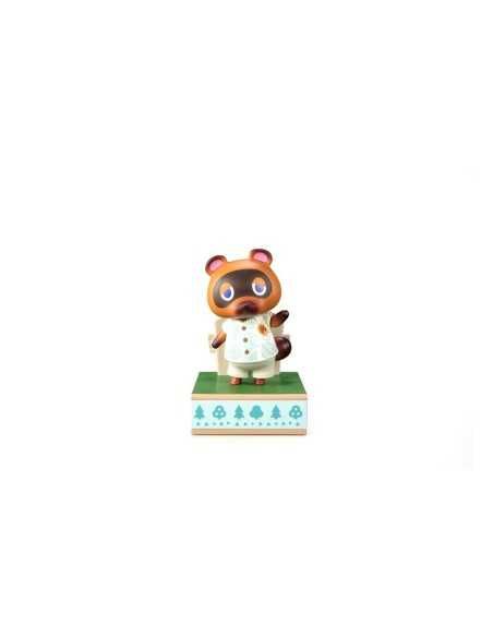 Animal Crossing: New Horizons PVC Statue Tom Nook 22 cm  First 4 Figures