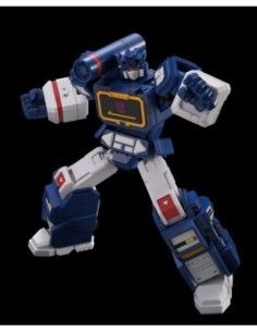 Transformers Furai Model Plastic Model Kit Soundwave (re-run) 16 cm  Flame Toys