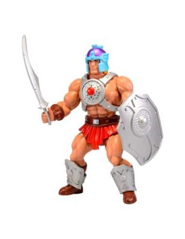 Legends of Dragonore: Warriors of the Galaxy Wave 1 Action Figure Magnon 14 cm