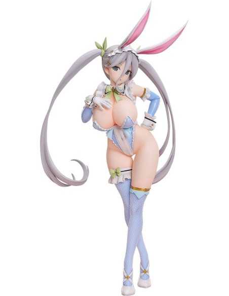 Shinobi Master Senran Kagura: New Link PVC Statue 1/4 Senko: Bunny Ver. 39 cm