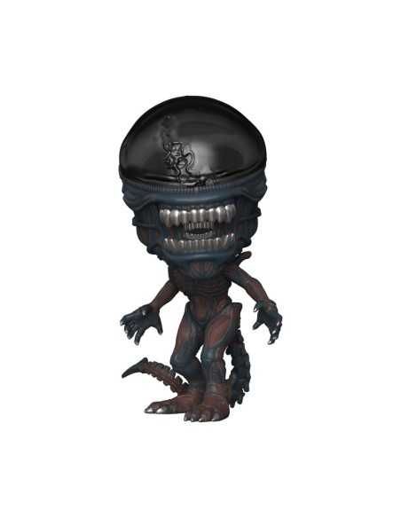 Aliens Romulus Super Sized POP! Animation Vinyl Figure Scorched Xenomorph 15 cm  Funko