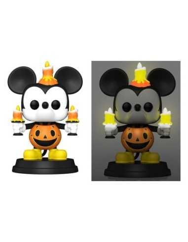 Disney Oversized POP! Games Vinyl Figure Mickey(SFX) 15 cm