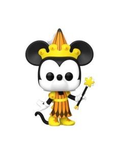 Disney POP! Vinyl Figure Halloween Minnie 9 cm  Funko