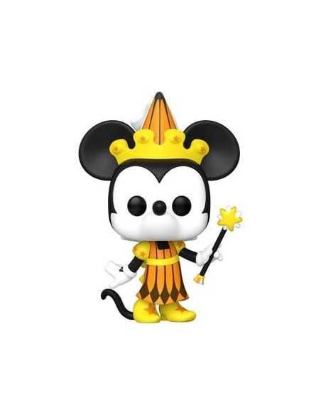 Disney POP! Vinyl Figure Halloween Minnie 9 cm