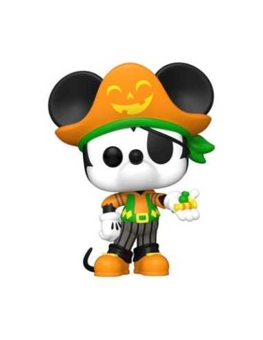 Disney POP! Vinyl Figure Halloween Pirate Mickey 9 cm  Funko