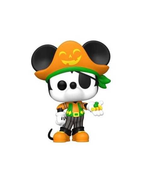 Disney POP! Vinyl Figure Halloween Pirate Mickey 9 cm  Funko