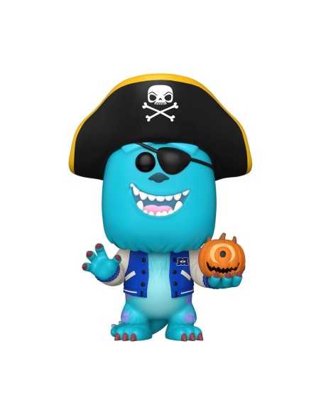 Disney POP! Vinyl Figure Pixar Halloween Sully 9 cm  Funko