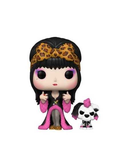 Elvira POP & Buddy! Ad Icons Vinyl Figure Elvira & Gonk 9 cm