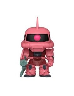 Gundam Oversized POP! Vinyl Figure CHARS ZAKU II 15 cm