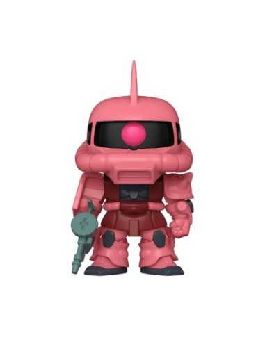 Gundam Oversized POP! Vinyl Figure CHARS ZAKU II 15 cm  Funko