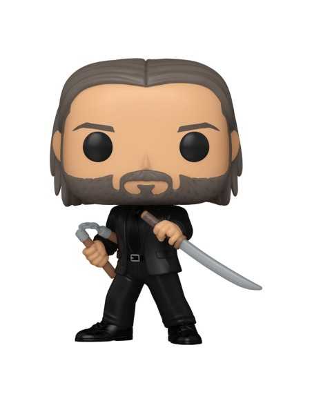 John Wick 4 POP! Movies Vinyl Figure John Wick 9 cm