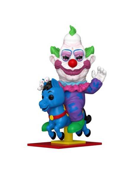 Killer Klowns from Outer Space POP! Deluxe Vinyl Figure Jumbo 9 cm  Funko