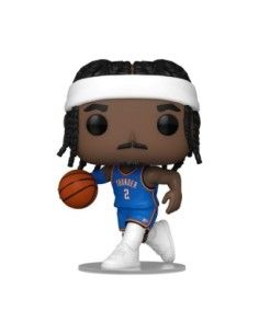 NBA Legends POP! Sports Vinyl Figure Thunder- Shai Gilgeous-Alexander 9 cm