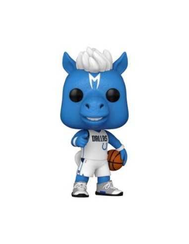 NBA Mascots POP! Sports Vinyl Figure Dallas- Champ 9 cm