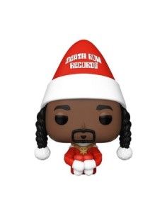 Snoop Dogg POP! Rocks Vinyl Figure Snoop Dogg(Snoop on a Stoop) 9 cm  Funko