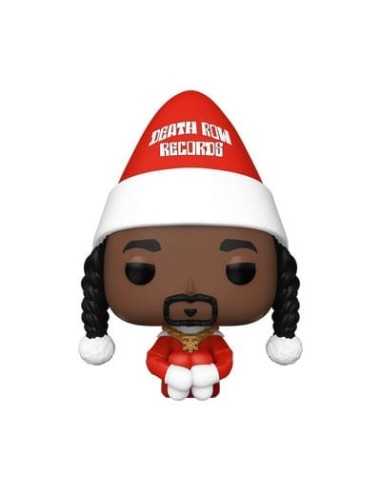 Snoop Dogg POP! Rocks Vinyl Figure Snoop Dogg(Snoop on a Stoop) 9 cm  Funko