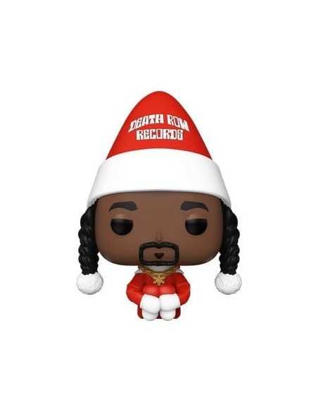 Snoop Dogg POP! Rocks Vinyl Figure Snoop Dogg(Snoop on a Stoop) 9 cm  Funko