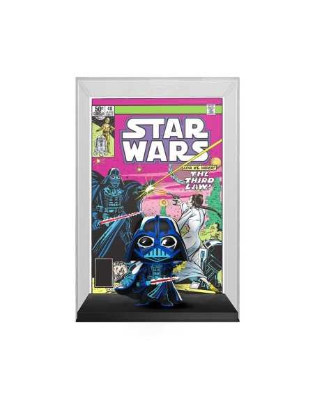 Star Wars POP! Comic Cover Vinyl Figure Darth V(1977) 9 cm