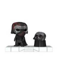 Star Wars: Dark Side POP! Deluxe Vinyl Figure Kylo Ren 9 cm