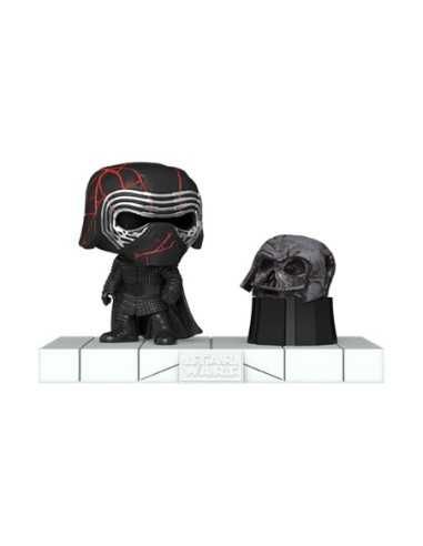 Star Wars: Dark Side POP! Deluxe Vinyl Figure Kylo Ren 9 cm