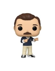 Ted Lasso POP! TV Vinyl Figure Ted Lasso 9 cm  Funko