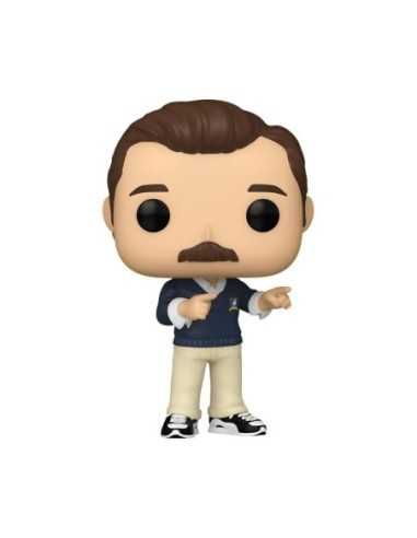 Ted Lasso POP! TV Vinyl Figure Ted Lasso 9 cm