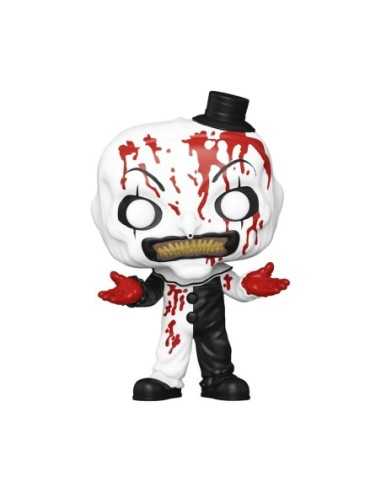 Terrifier 2 POP! Movies Vinyl Figure Art the Clown(BD) 9 cm  Funko