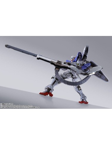 Gundam 00 Revealed Chronicle Metal Build Diecast Devise Exia 18 cm - 11 - 