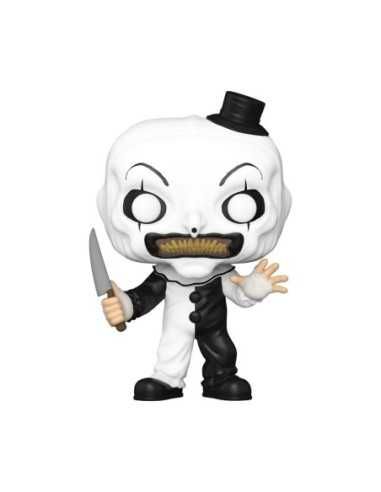 Terrifier POP! Movies Vinyl Figure Art the Clown 9 cm