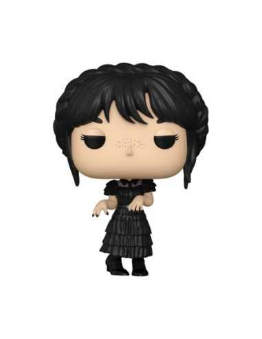 Wednesday POP! TV Vinyl Figure Wednesday Dancing 9 cm  Funko