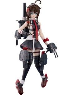 Kantai Collection Plastic Model Kit PLAMATEA Shigure Kai San 14 cm  Good Smile Company