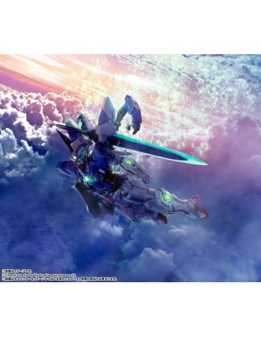 Gundam 00 Revealed Chronicle Metal Build Diecast Devise Exia 18 cm - 18 - 